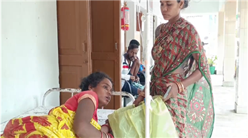 Khabar Odisha:Cholera-scare-again-One-person-lost-his-life-due-to-diarrhea