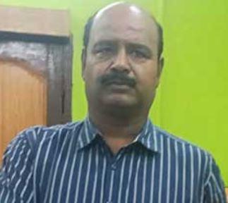 Khabar Odisha:Choudwar-Jail-Superintendent-Sujit-Kumar-Raul-arrested