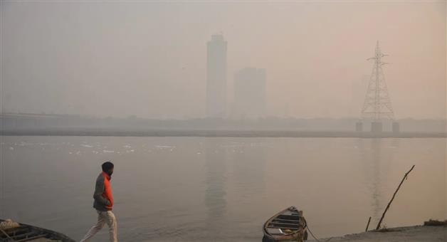 Khabar Odisha:City-delhincr-air-pollution-AQI-near-500-Alipur-most-polluted