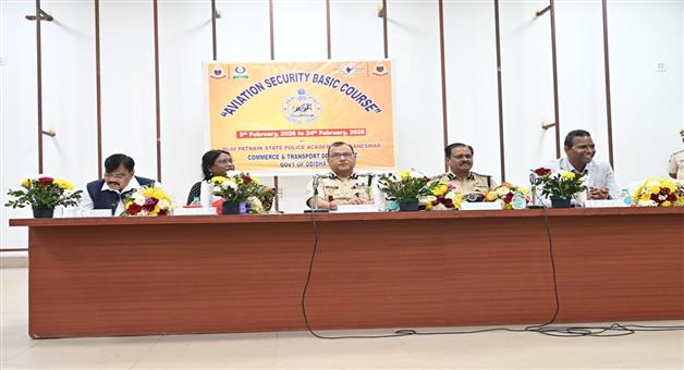 Khabar Odisha:Civil-Aviation-Security-Training-Camp-Inaugurated-in-Bhubaneswar