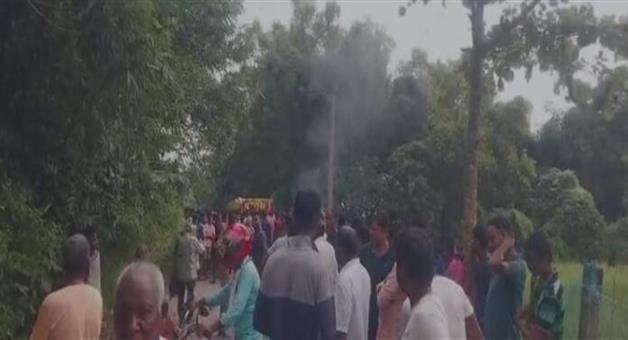 Khabar Odisha:Class-10-student-dies-in-accident-in-Balasore-compensation-demands