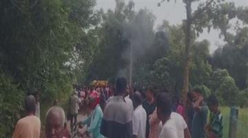 Khabar Odisha:Class-10-student-dies-in-accident-in-Balasore-compensation-demands