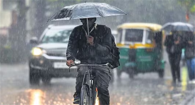 Khabar Odisha:Clouds-suddenly-appeared-heavy-rain-IMD-warns-24-states