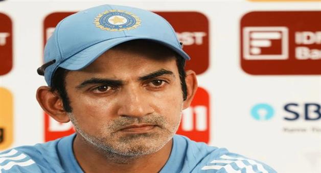 Khabar Odisha:Coaching-duties-may-be-taken-away-from-Gambhir