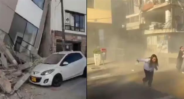 Khabar Odisha:Colombia-Earthquake-2026-74-Magnitude-Quake-Kills-20-Triggers-Widespread-Damage-and-Panic