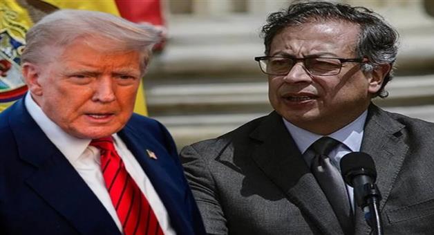 Khabar Odisha:Colombian-President-ready-to-take-up-arms-openly-challenges-Trumps-threats