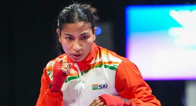 Khabar Odisha:Commonwealth-Games-2026-Lovlina-Borgohain-Assures-Indias-First-Medal-Before-Opening-Ceremony