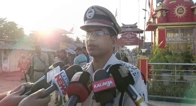 Khabar Odisha:Community-clashes-in-Sundargarh-Section-144-imposed-administration-suspends-internet-services-for-24-hours