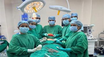 Khabar Odisha:Complex-tumor-surgery-successfully-completed-at-Sam-Hospital-Berhampur