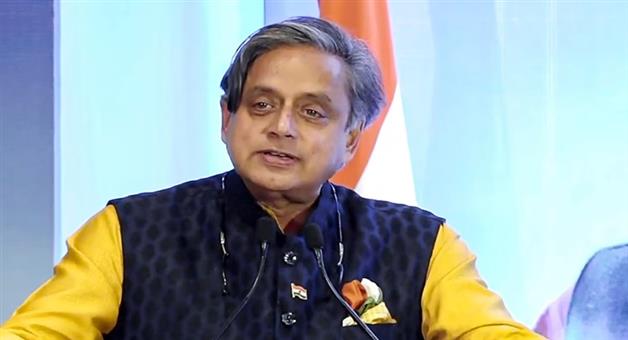 Khabar Odisha:Congress-performance-was-not-as-effective-as-the-cockroach-party-Tharoor-once-again-questioned-the-party
