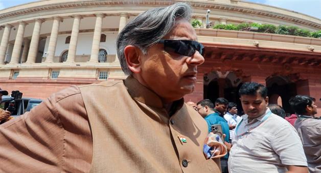 Khabar Odisha:Congress-MP-Shashi-Tharoor-Criticises-New-Parliament-Building-Design-and-Layout