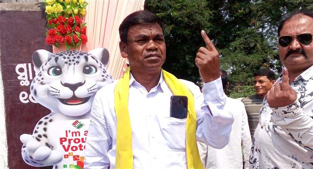 Khabar Odisha:Congress-party-announces-candidates-for-Nuapada-by-election
