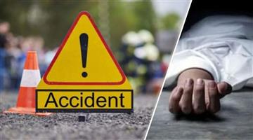 Khabar Odisha:Constable-died-due-to-road-accident-in-Keonjhar