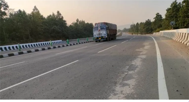 Khabar Odisha:Construction-of-Tak-Sambalpur-National-Highway-No-55-to-be-completed-by-the-end-of-this-year