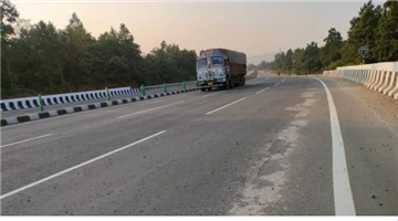 Khabar Odisha:Construction-of-Tak-Sambalpur-National-Highway-No-55-to-be-completed-by-the-end-of-this-year