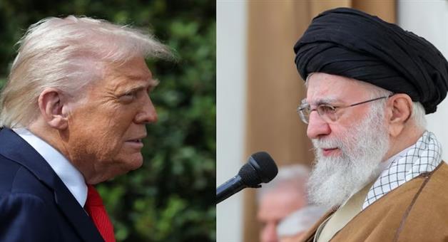 Khabar Odisha:Countdown-to-war-Trump-reacts-to-Irans-response-says---I-will-remove-it-from-the-map