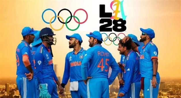 Khabar Odisha:Cricket-in-the-Olympics-tournament-to-start-from-July-12