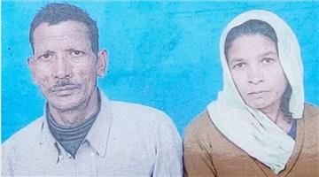 Khabar Odisha:Crime-Double-murder-Husband-wife-killed-police-Hardoi-of-Uttar-Pradesh