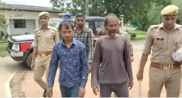 Khabar Odisha:Crime-Married-girlfriend-killed-boyfriend-along-with-husband-and-father-in-Banda-of-UP
