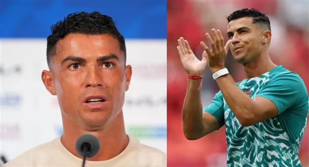 Khabar Odisha:Cristiano-Ronaldo-on-retirement-specualation-ahead-round-of-16-clash-against-Spain
