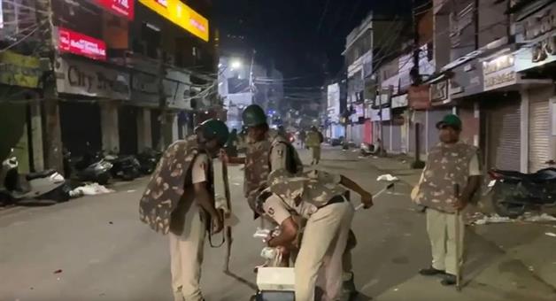 Khabar Odisha:Curfew-imposed-in-Cuttack-for-36-hours-action-will-be-taken-if-there-is-any-disturbance
