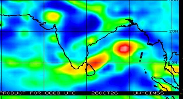 Khabar Odisha:Cyclone-forms-in-the-Bay-of-Bengal