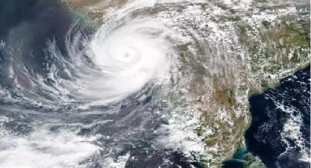 Khabar Odisha:Cyclone-montha-is-creat-rain