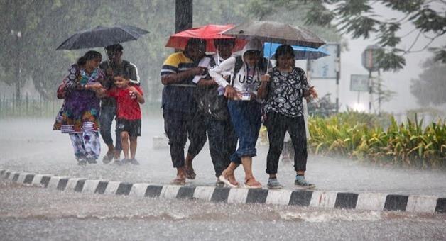 Khabar Odisha:Cyclonic-Circulation-Over-Bay-Of-Bengal-Low-Pressure-System-Likely-By-August-13