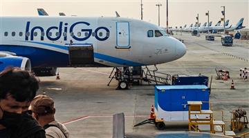 Khabar Odisha:DGCA-takes-another-action-on-IndiGo-crisis-4-flight-operations-inspectors-suspended