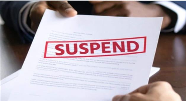 Khabar Odisha:DGP-suspends-Tangi-police-station-IIC