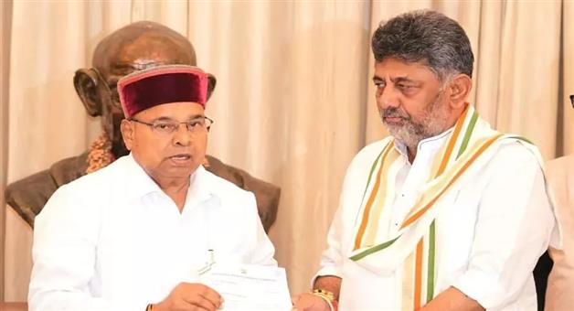 Khabar Odisha:DK-Shivakumar-to-take-oath-as-Karnataka-Chief-Minister-on-June-3-Governor-sends-invitation