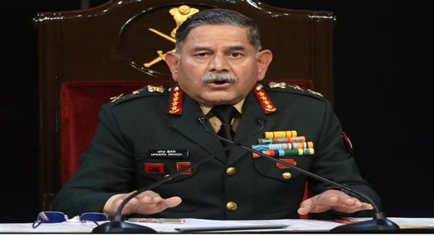 Khabar Odisha:Daily-3-Face-Offs-with-China-on-LAC-Outgoing-Army-Chief-Reveals