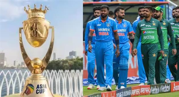 Khabar Odisha:Dates-of-2025-Asia-Cup-matches-India-Pakistan-match-on-14-September