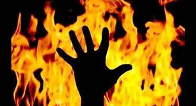 Khabar Odisha:Daughter-in-‌law-tricks-kids-into--game-burns-mother-in-law-alive