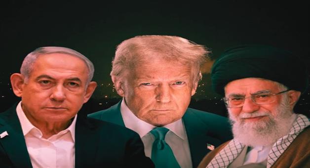 Khabar Odisha:Deal-or-its-all-over-Trump-threatens-Iran-after-Israeli-attack