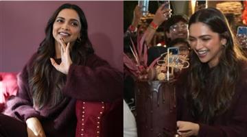 Khabar Odisha:Deepika-Padukone-gifts-fans-on-her-birthday