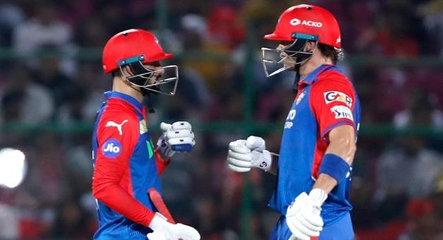 Khabar Odisha:Delhis-IPL-campaign-ends-with-victory-Punjabs-maths-gets-messed-up
