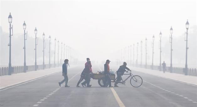 Khabar Odisha:Delhis-air-pollution-situation-worsens-work-from-home-rules-imposed