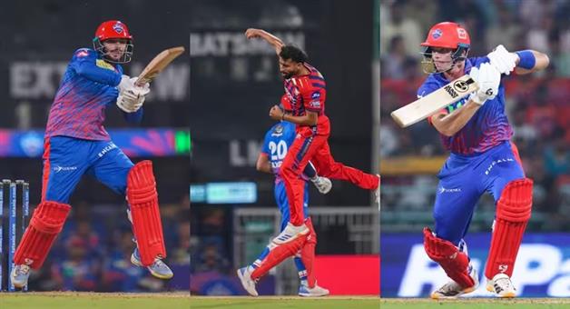 Khabar Odisha:Delhi-Capitals-defeated-Lucknow-Super-Giants-by-6-wickets-in-ipl-2026