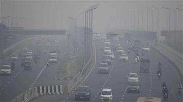 Khabar Odisha:Delhi-bans-BS-III-petrol-and-BS-IV-diesel-four-wheelers-till-Dec-9