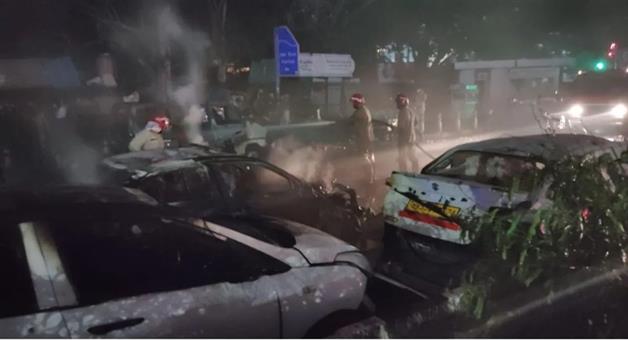 Khabar Odisha:Delhi-blast-Pulwama-connection-revealed-The-car-was-sold-to-Tariq-from-Jammu-and-Kashmir