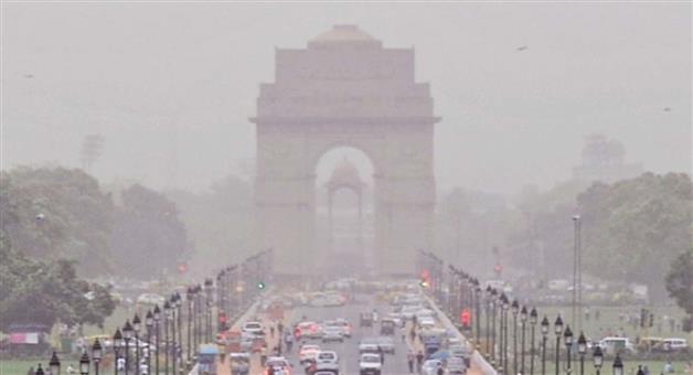Khabar Odisha:Delhi-has-seen-improvement-in-air-quality-with-AQI-recorded-below-200