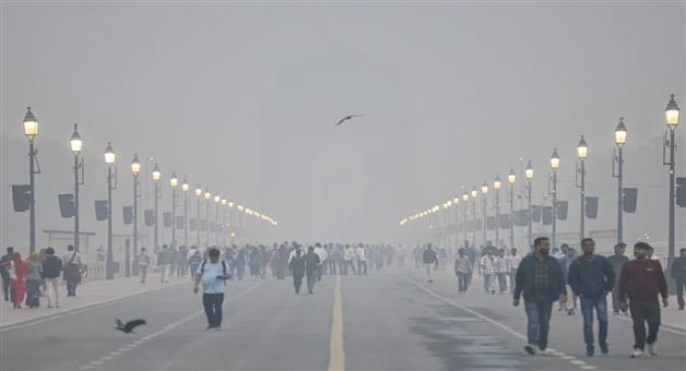 Khabar Odisha:Delhi-wakes-up-to-air-as-AQI-touches-493