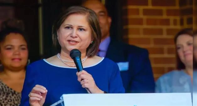 Khabar Odisha:Democrat-Ghazala-Hashmi-Virginia-new-Lieutenant-governor-India