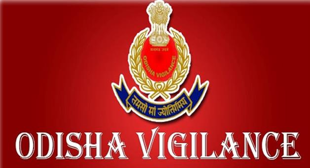 Khabar Odisha:Deputy-Renjar-cut-by-vigilance
