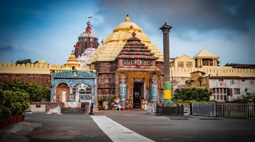Khabar Odisha:Devotees-Waited-For-Srimandir-Committee-Decision-regarding-temple-open-in-Saturday--Sunday