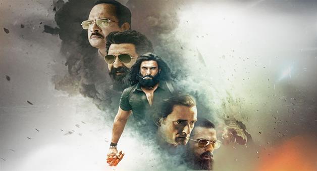 Khabar Odisha:Dhurandhar-breaks-records-Crosses-100-crore