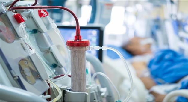 Khabar Odisha:Dialysis-of-the-patient-begins-at-AIIMS-Hospital