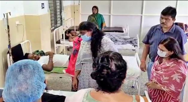 Khabar Odisha:Diarrhea-continues-to-spread-in-the-state-300-cases-identified-from-5-districts-today