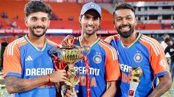 Khabar Odisha:Did-Pressure-To-Replace-Hardik-Pandya-Hurt-Nitish-Kumar-Reddy-BCCI-Centre-Of-Excellence-Under-Scrutiny